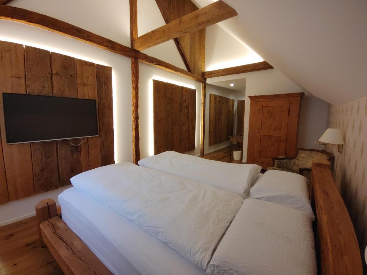 Landgasthof Roderis Nunningen Exteriör bild