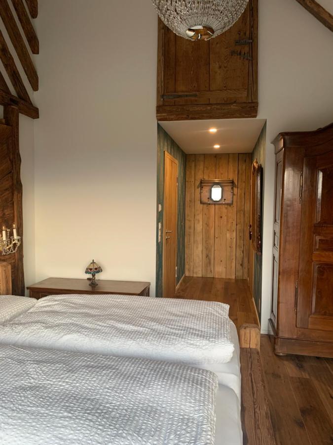 Landgasthof Roderis Nunningen Exteriör bild